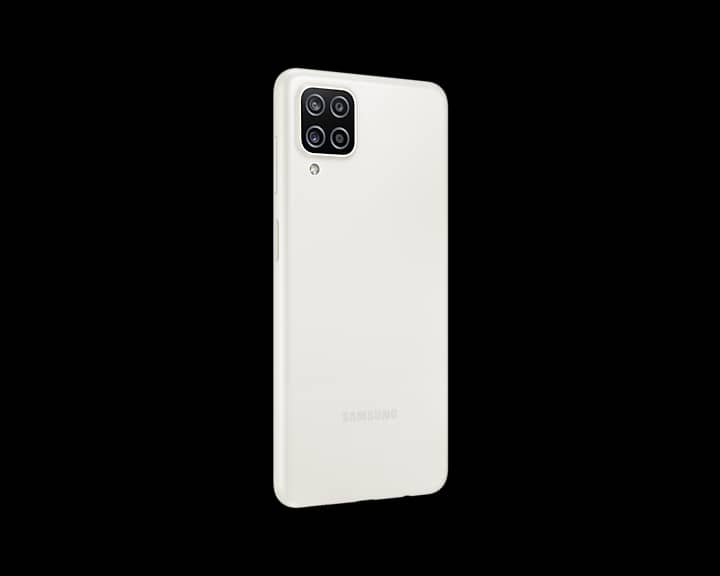 گوشی موبایل سامسونگ مدل Galaxy A12 SM-A128F/DS دو سیم کارت 64 گیگابایت با 4 گیگابایت رم/مشکی