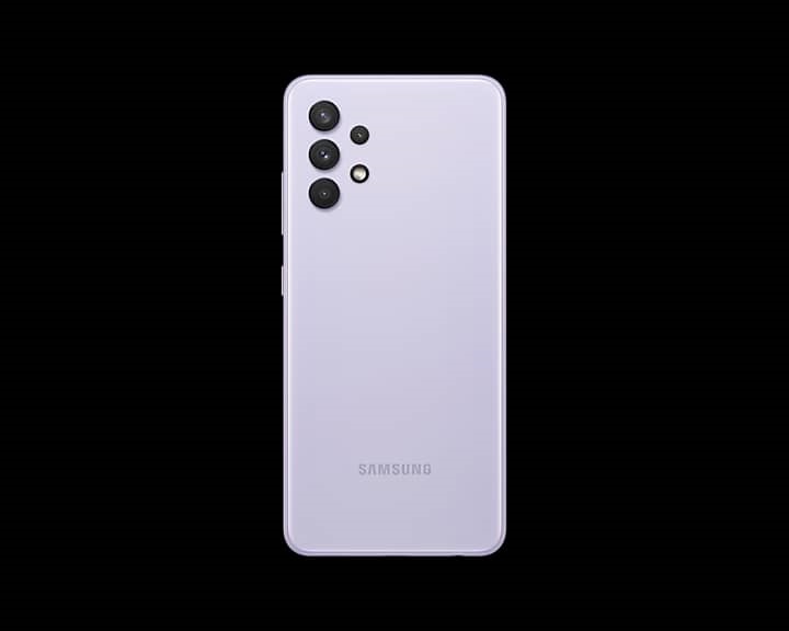 گوشی موبایل سامسونگ مدل Galaxy A32 4G SM-A325F/DS دو سیم‌کارت