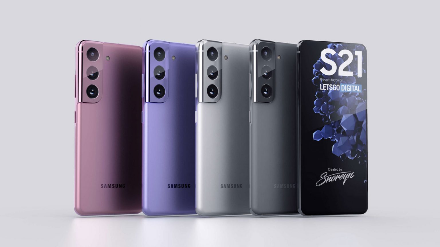 گوشی موبایل سامسونگ مدل Galaxy S21 Ultra 5G SM-G998B/DS دو سیم کارت