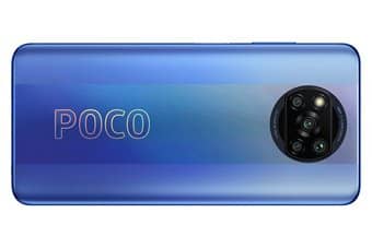 گوشی موبایل شیائومی مدل POCO X3 Pro M2102J20SG دو سیم‌ همراه با کارت ضمانتنامه بیمه ایران