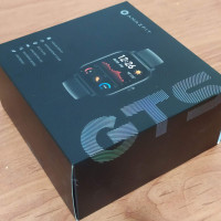 ساعت هوشمند امیزفیت مدل GTS