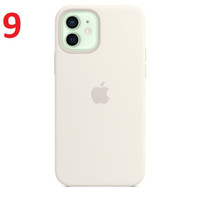قاب مدل سیلیکونی  ۱۲ iphone و iphone 12 pro اصل