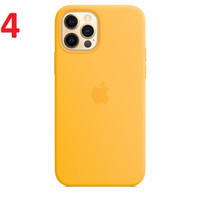 قاب مدل سیلیکونی  ۱۲ iphone و iphone 12 pro اصل