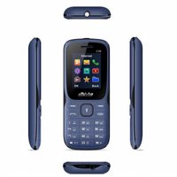 گوشی همراه جی ال ایکس مدل C48 دو سیم کارت