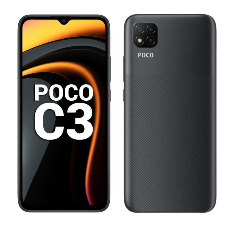 گوشی موبایل POCO مدل C3 M2006C3MI دو سیم‌ کارت