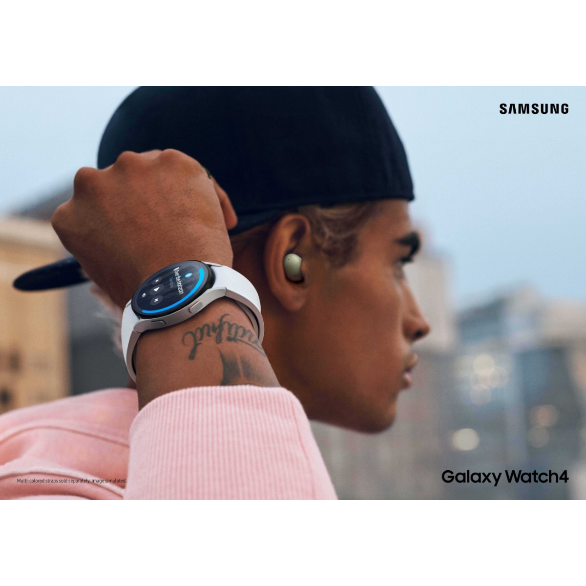 ساعت هوشمند سامسونگ مدل Galaxy Watch4 44mm main 1 5