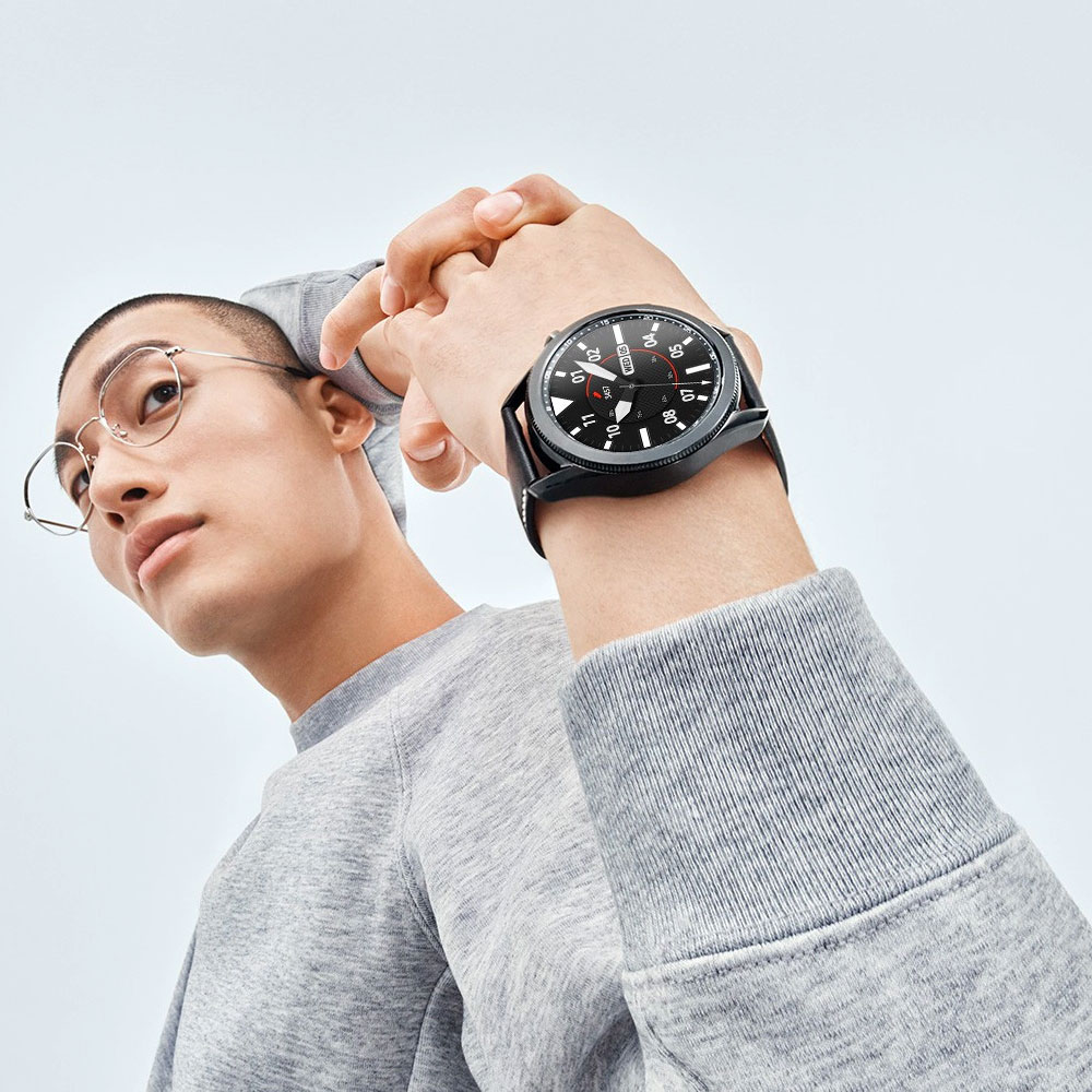 ساعت هوشمند سامسونگ مدل Galaxy Watch3 SM-R840 45mm main 1 7