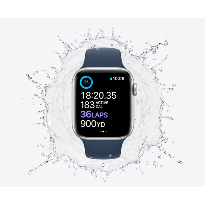 ساعت هوشمند اپل واچ سری SE 2021 مدل 44mm Aluminum Case main 1 7