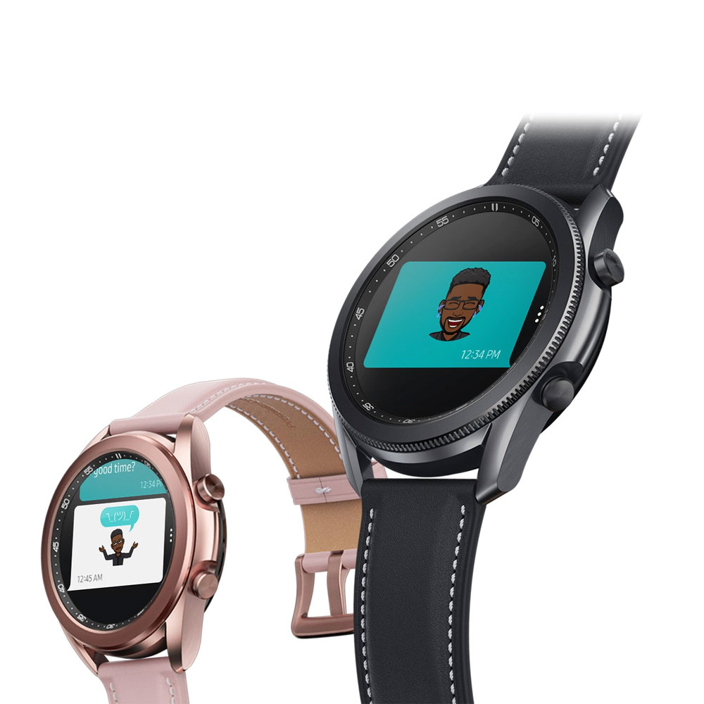 ساعت هوشمند سامسونگ مدل Galaxy Watch3 SM-R850 41mm main 1 9