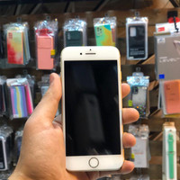 گوشی موبایل اپل مدل iPhone 7 ظرفیت 32 گیگابایت (کارکرده-باز شده باتری تعویض شده-همراه با رجیستر)