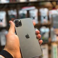 گوشی موبایل اپل مدل iPhone 11 Pro Max A2220 دو سیم‌ کارت ظرفیت 64 گیگابایت (کارکرده-باز نشده-سلامت باتری 92 درصد-همراه با رجیستر)