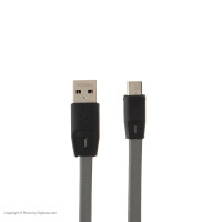 کابل تبدیل USB به microUSB نواکس مدل L116 طول 0.25 متر