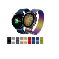 بند مدل Milanese مناسب برای ساعت هوشمند سامسونگ Galaxy Watch Active / Active 2 40mm / Active 2 44mm