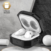 کیف هندزفری مدل Eggshell مناسب برای هدفون بی سیم سامسونگ Galaxy Buds Live / Galaxy Buds Pro