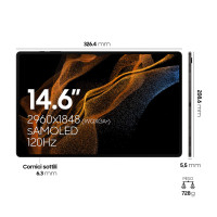 تبلت سامسونگ مدل Galaxy Tab S8 Ultra