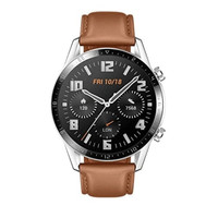 ساعت هوشمند هوآوی مدل WATCH GT 2 LTN-B19 46 mm بند لاستیکی