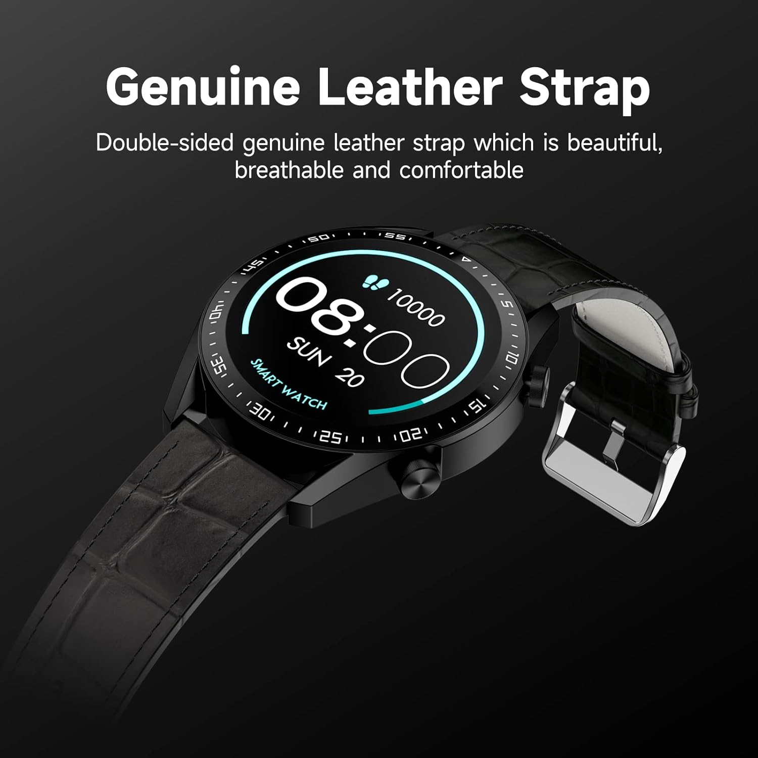 ساعت هوشمند جی تب مدل GTS
