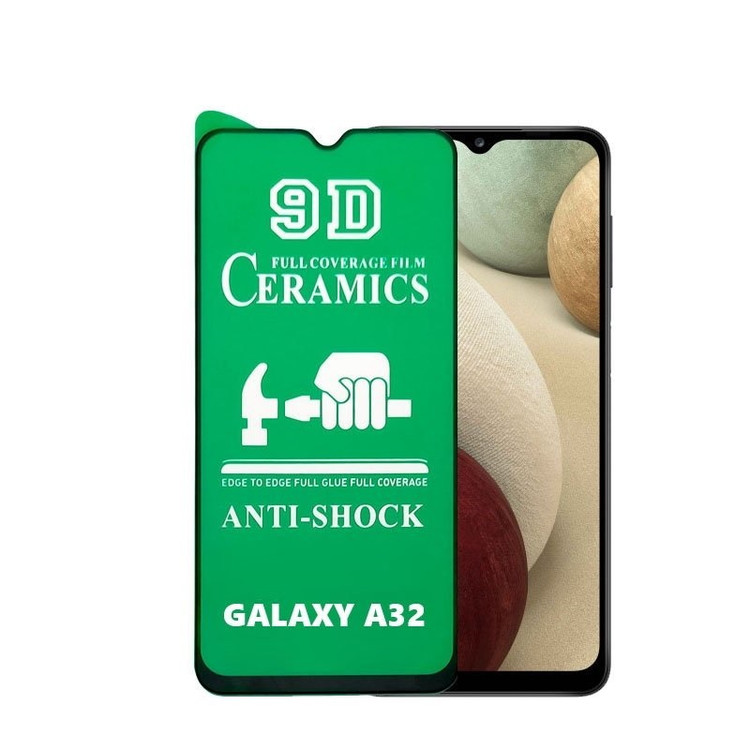 محافظ صفحه نمایش براق Samsung a52s مدل سرامیکی