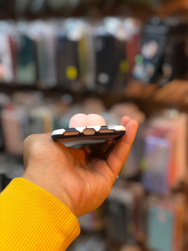 قاب محافظ طرح میکی موس اپل iphone x