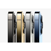 گوشی موبایل اپل مدل iPhone 13 Pro Max A2644 دو سیم کارت ظرفیت