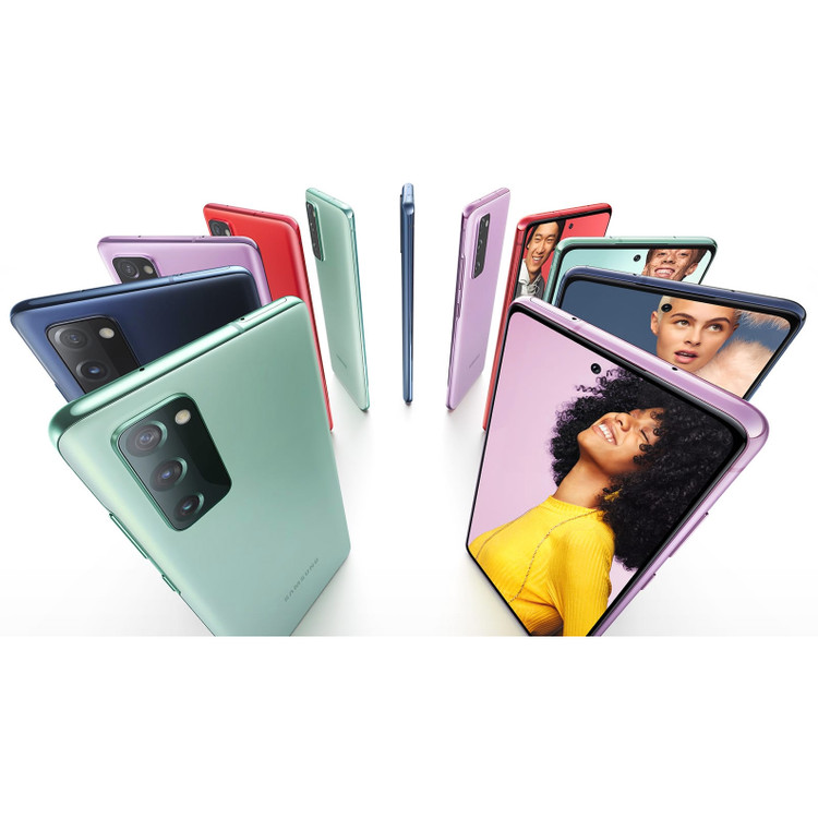 گوشی موبایل سامسونگ مدل Galaxy S20 FE SM-G780 دو سیم کارت
