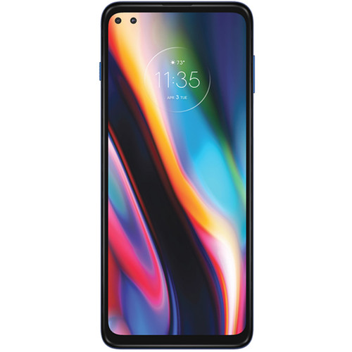 گوشی موبایل موتورولا مدل Moto G 5G Plus XT2075-3 دو سیم کارت