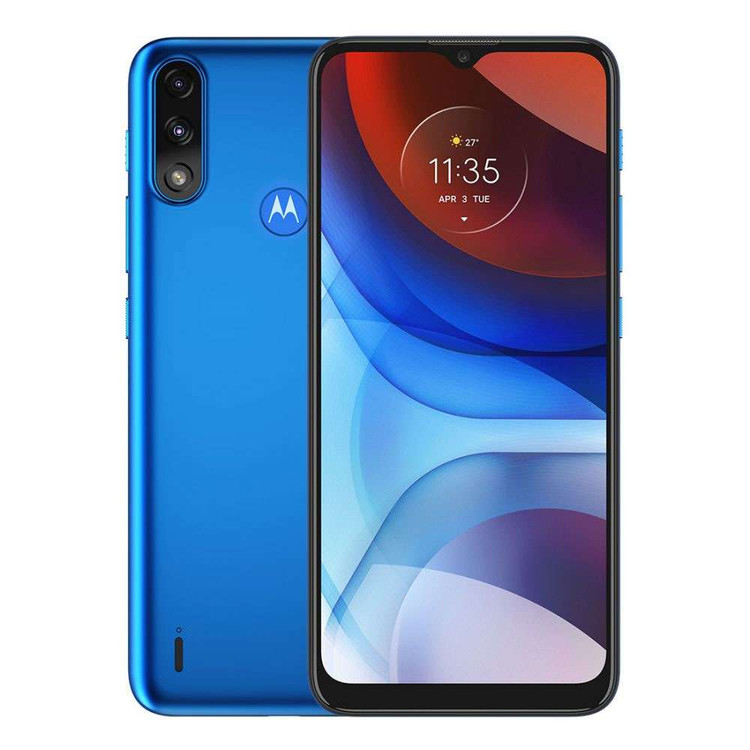 گوشی موبایل موتورولا مدل Moto E7i Power دو سیمکارت