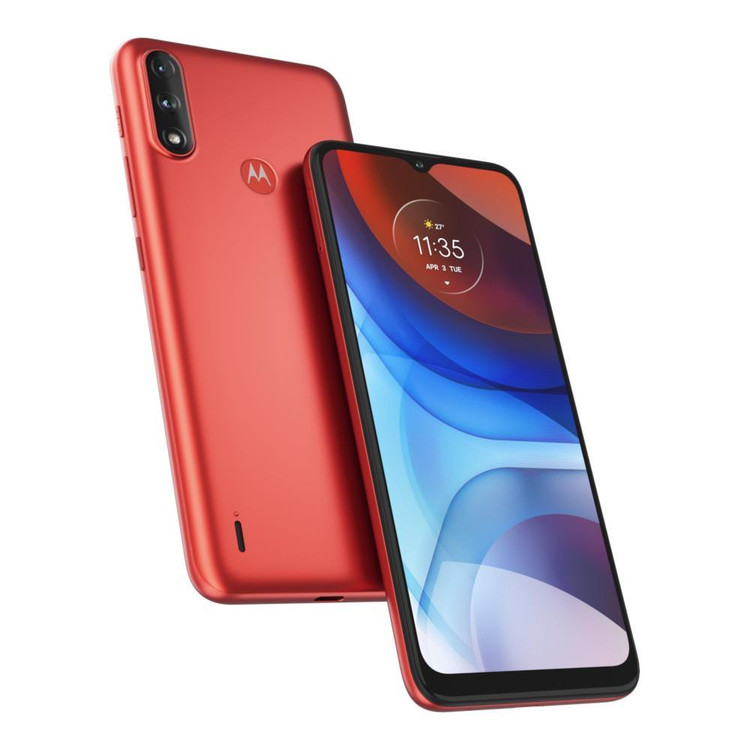 گوشی موبایل موتورولا مدل Moto E7i Power دو سیمکارت