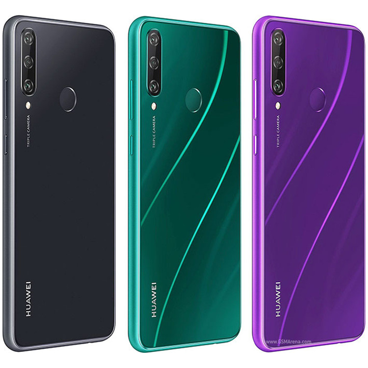 گوشی موبایل هوآوی مدل Y6p MED-LX9 دو سیم کارت