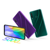 گوشی موبایل هوآوی مدل Y6p MED-LX9 دو سیم کارت