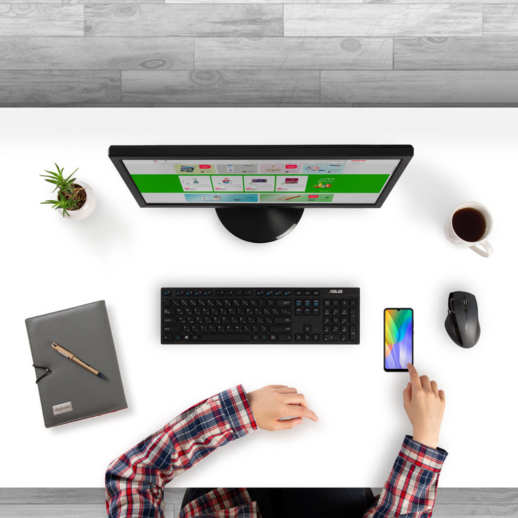 گوشی موبایل هوآوی مدل Y6p MED-LX9 دو سیم کارت