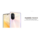 گوشی موبایل هوآوی مدل nova 8 دو سیم کارت