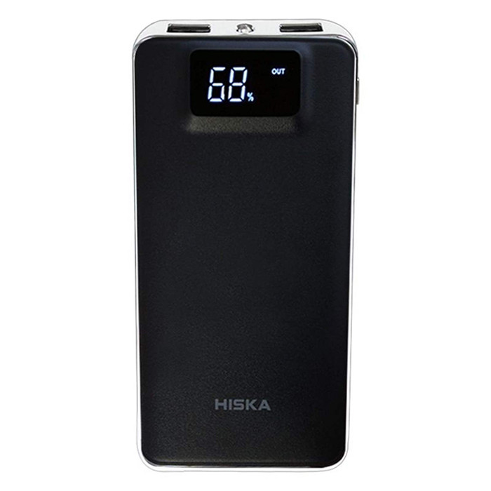 شارژر همراه هیسکا مدل XP-130  ظرفیت 13000 میلی آمپر ساعت