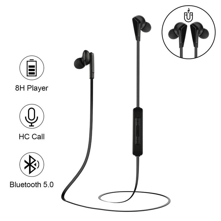 هندزفری بلوتوثی لنوو مدل HE01