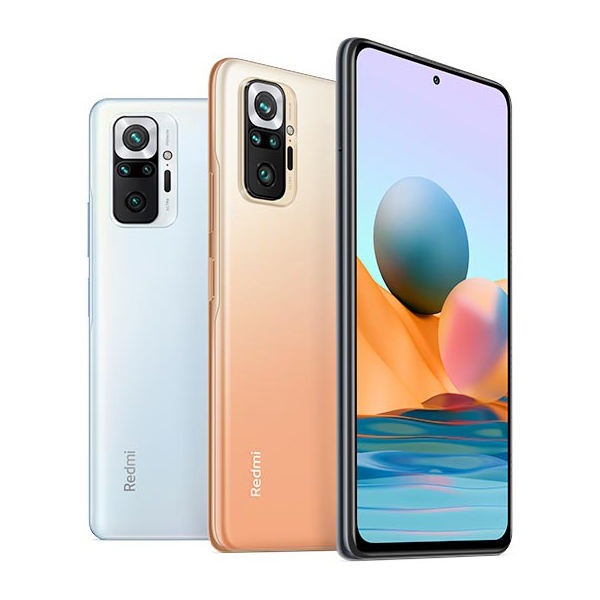 گوشی موبایل شیائومی مدل Redmi Note 10 pro Max M2101K6I