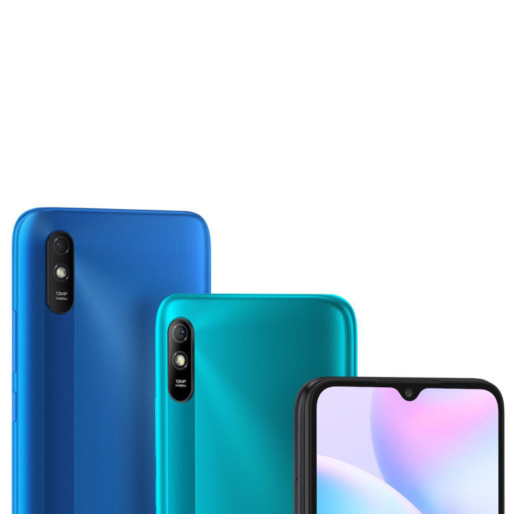 گوشی موبایل شیائومی مدل Redmi 9A M2006C3LG دو سیم کارت