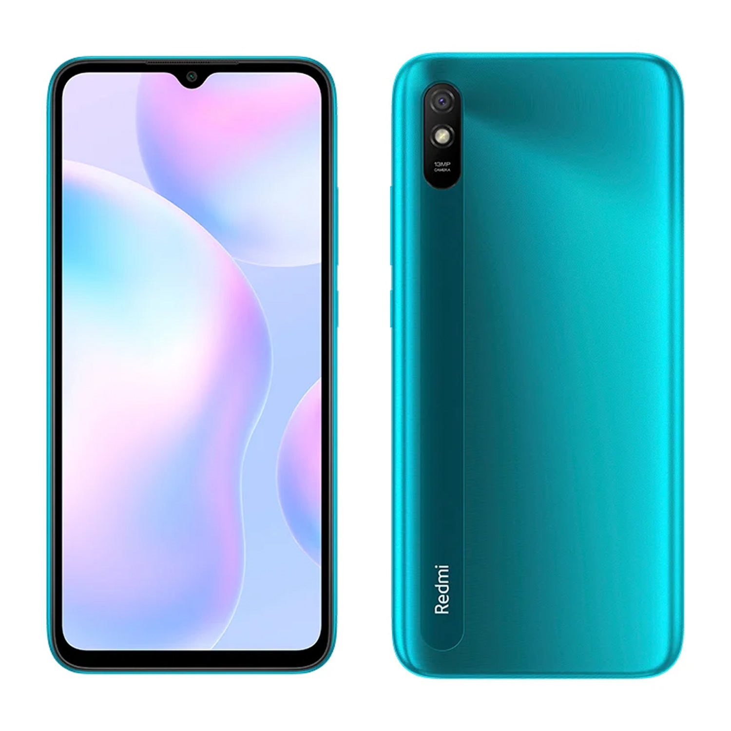 گوشی موبایل شیائومی مدل Redmi 9A M2006C3LG دو سیم‌ کارت