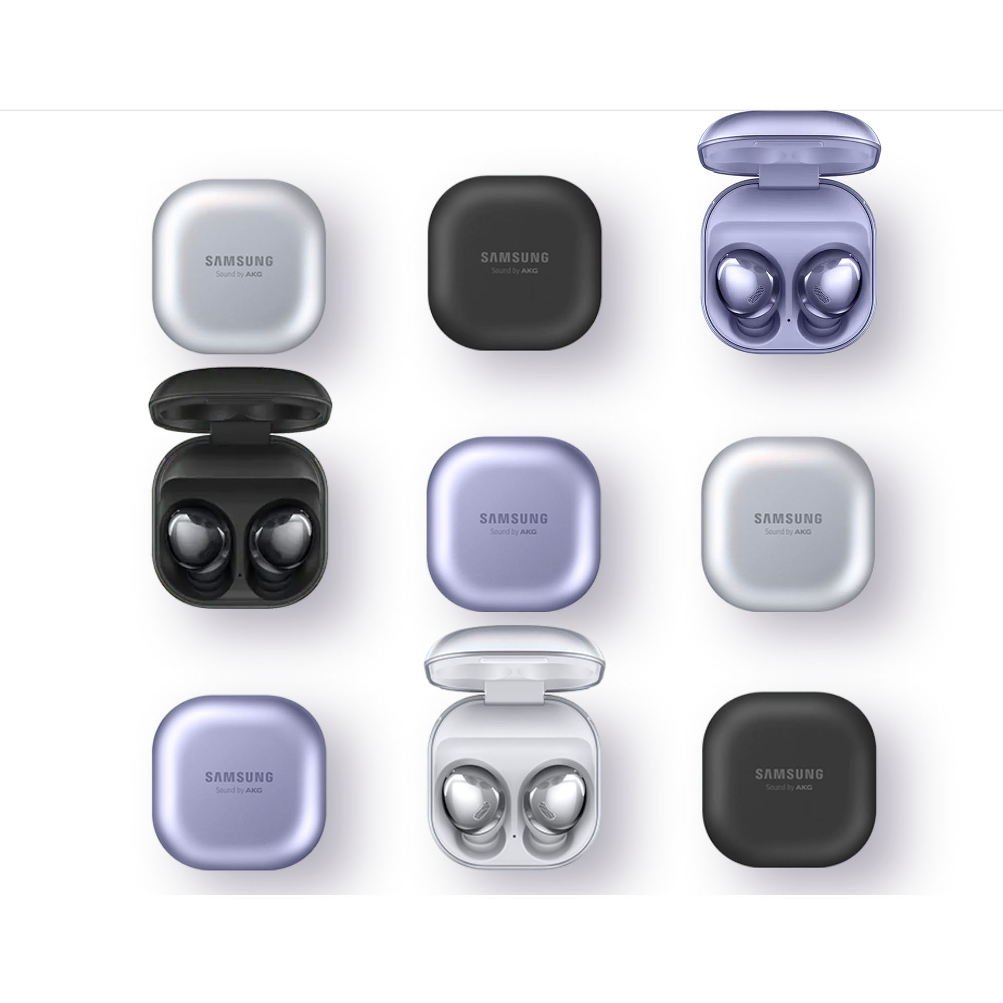 هدفون بی سیم سامسونگ مدل Galaxy Buds Pro main 1 19