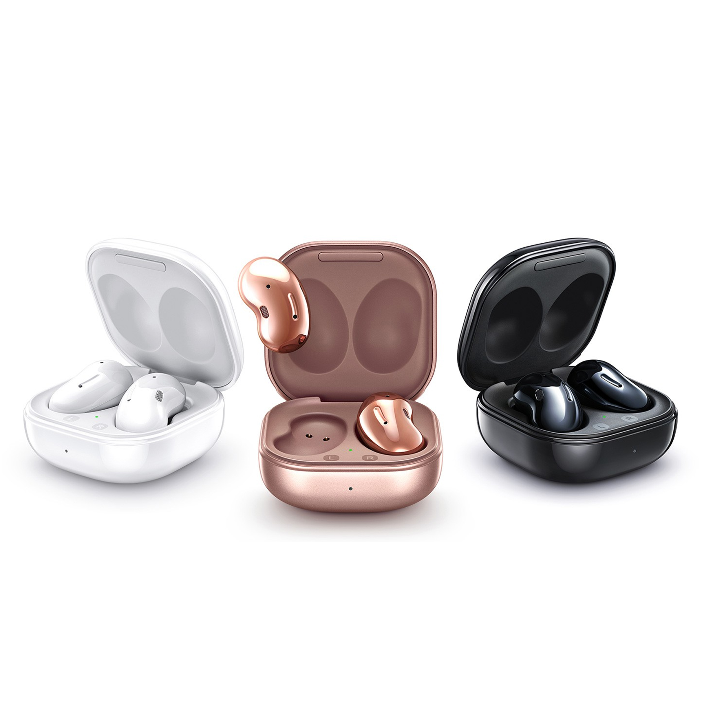 هدفون بی سیم سامسونگ مدل Galaxy Buds Live main 1 11