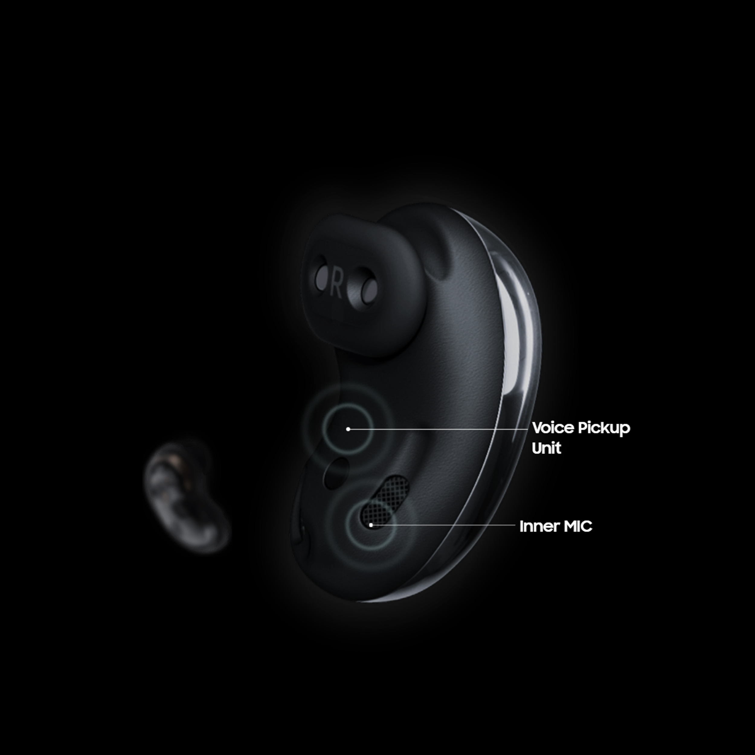 هدفون بی سیم سامسونگ مدل Galaxy Buds Live main 1 21