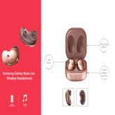 هدفون بی سیم سامسونگ مدل Galaxy Buds Live main 1 36
