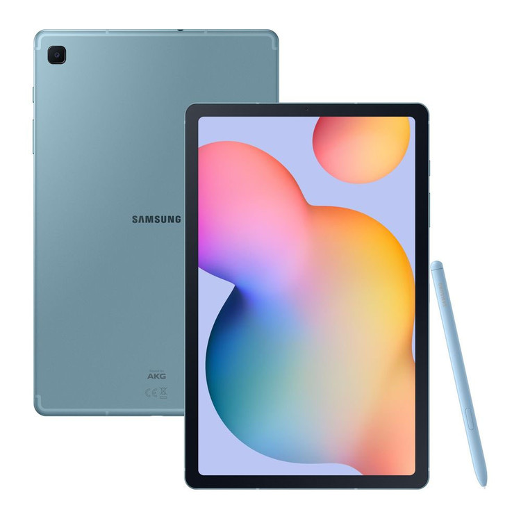 تبلت سامسونگ مدل Galaxy TAB S6 Lite ظرفیت 64 گیگابایت main 1 2