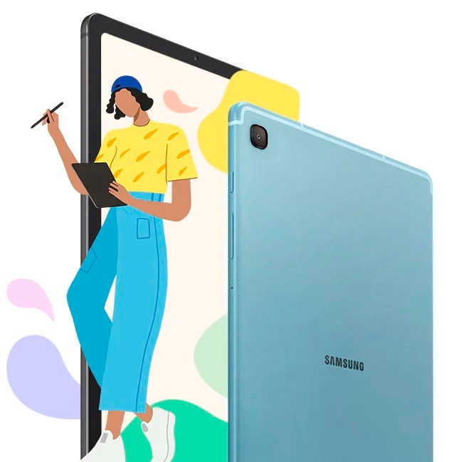 تبلت سامسونگ مدل Galaxy TAB S6 Lite ظرفیت 64 گیگابایت main 1 4