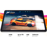 تبلت سامسونگ مدل Galaxy TAB S6 Lite ظرفیت 64 گیگابایت main 1 5