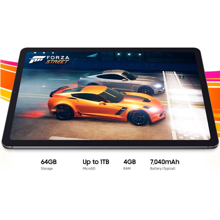 تبلت سامسونگ مدل Galaxy TAB S6 Lite ظرفیت 64 گیگابایت main 1 5