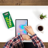 تبلت سامسونگ مدل Galaxy TAB S6 Lite ظرفیت 64 گیگابایت main 1 9