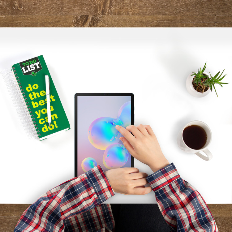 تبلت سامسونگ مدل Galaxy TAB S6 Lite ظرفیت 64 گیگابایت main 1 9