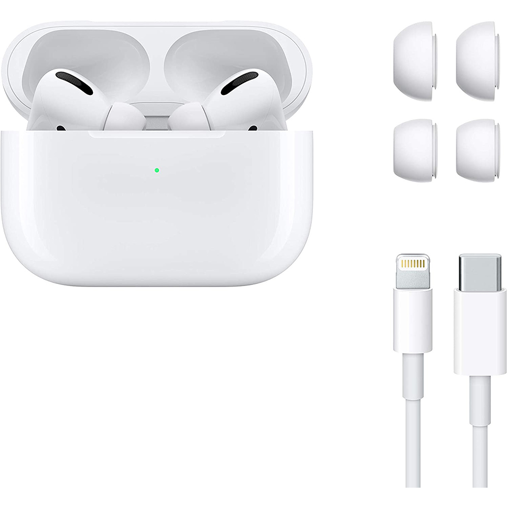 هدفون بی سیم اپل مدل AirPods Pro 2021 همراه با محفظه شارژ main 1 1