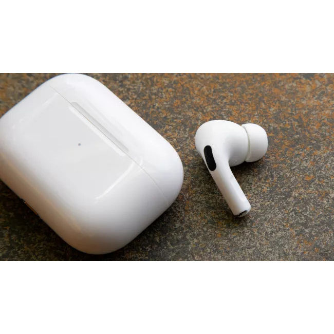 هدفون بی سیم اپل مدل AirPods Pro 2021 همراه با محفظه شارژ main 1 8