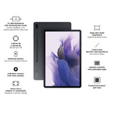 تبلت سامسونگ مدل Galaxy Tab S7 FE 5G SM-T736B ظرفیت 64 گیگابایت main 1 12
